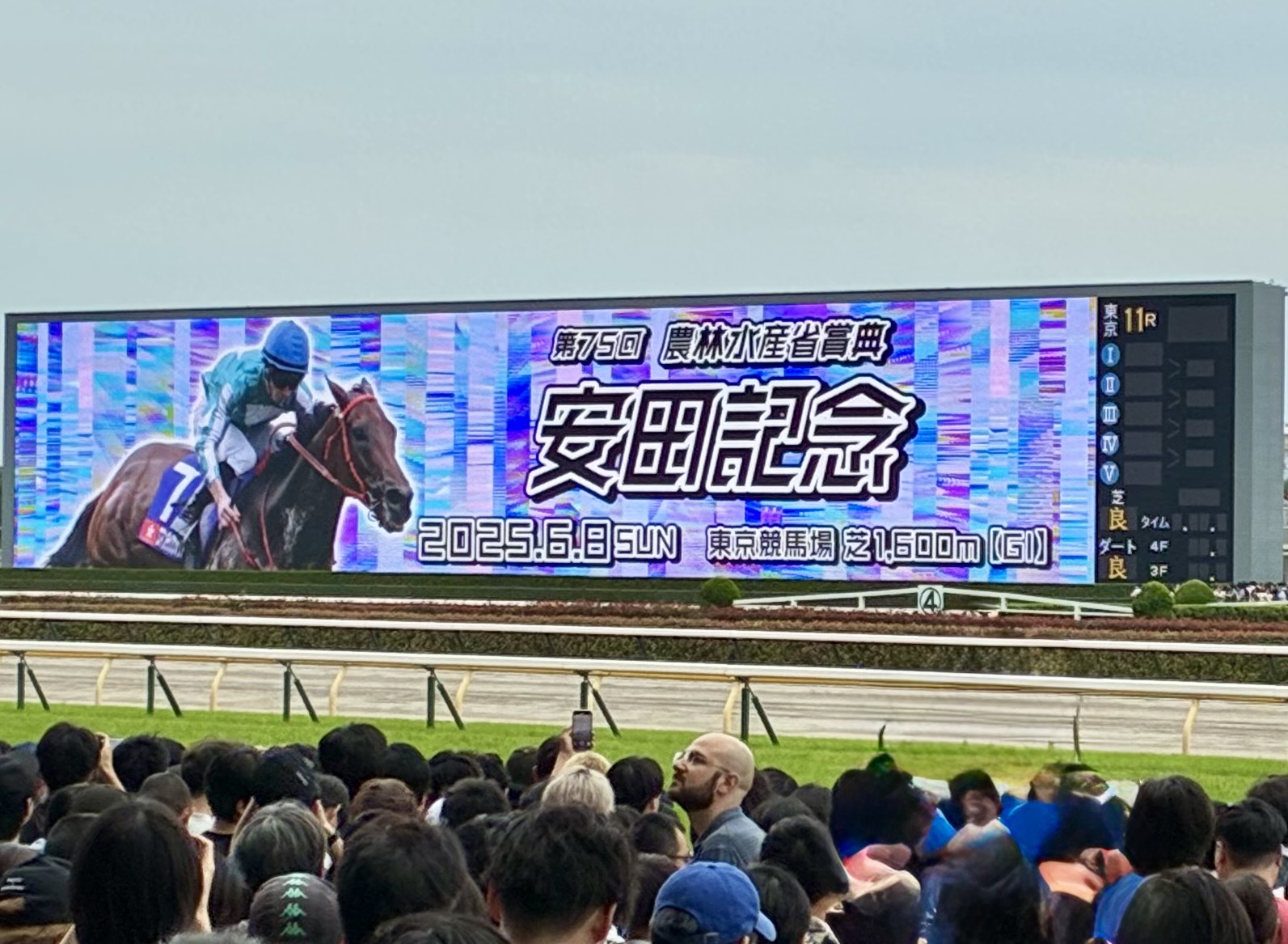 安田記念